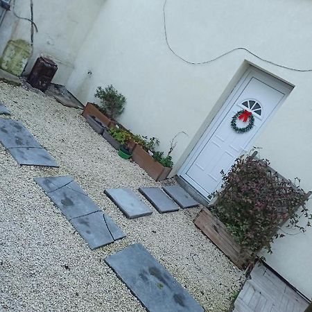 Villa La Tranquillite Vaujours Esterno foto